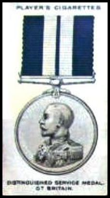 16 The Distinguished Service Medal